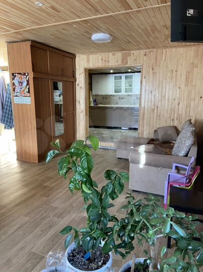 Дом 70 м² на участке 4 сот.