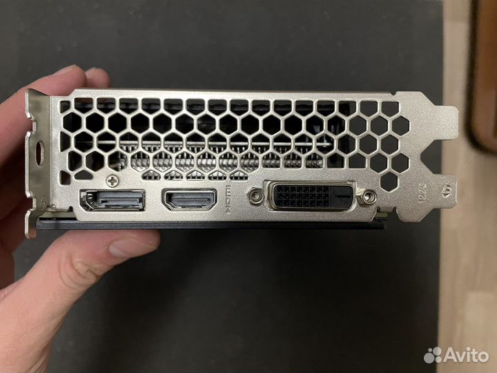 Palit GeForce RTX 2060 super Dual