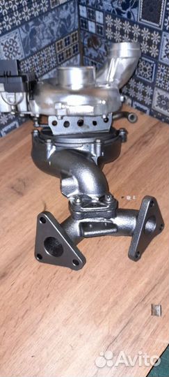 Турбина Mercedes E350 CDI, R350, S350 794877-5008S