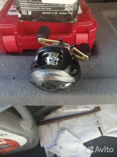 Катушка мультипликаторная