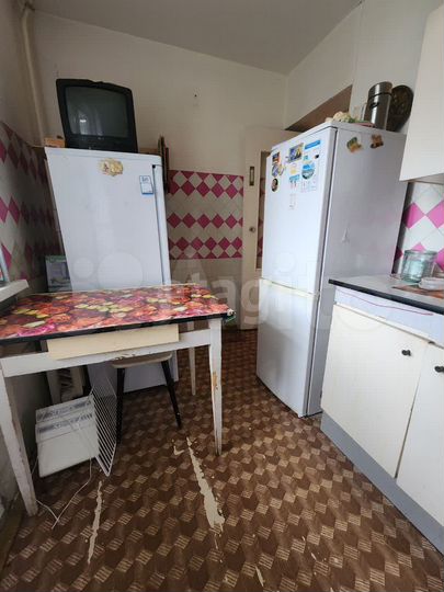 1-к. квартира, 34,8 м², 4/5 эт.