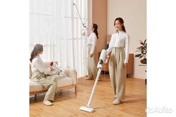 Пылесос Deerma DX300