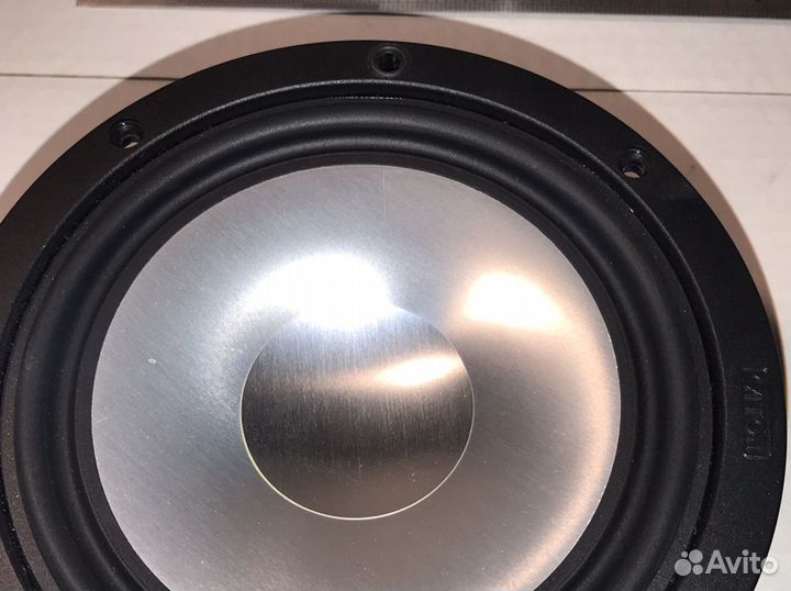 Canton сч динамик для ас Reference 1.2