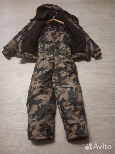 Костюм защитный детский