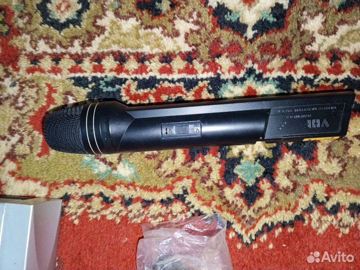 Караоке микрофоны, плюс сама система