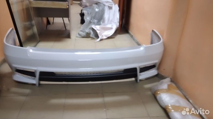 Комплект обвеса на priora хечбек 