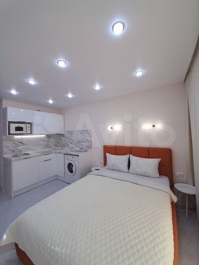 Квартира-студия, 28 м², 19/19 эт.