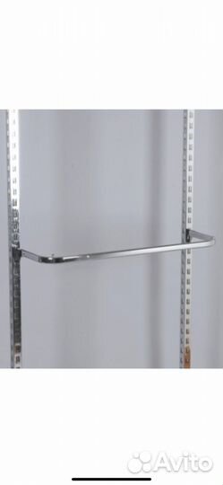 Перекладина П-образная L900