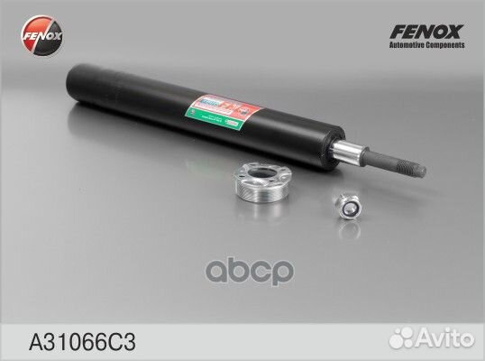 Патрон стойки амортизаторной, масляный ваз 1117