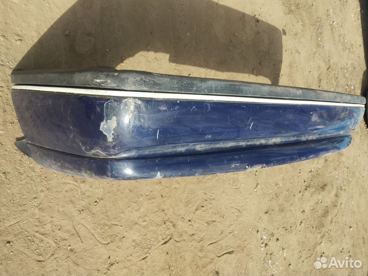 Бампер задний Опель Вектра А