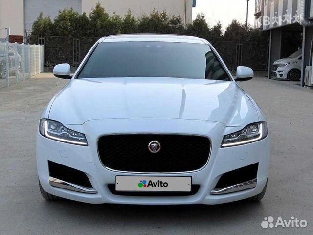 Jaguar XF 2.0 AT, 2019, 73 000 км