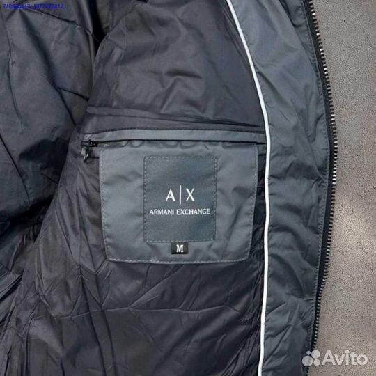 Куртка Armani мужская