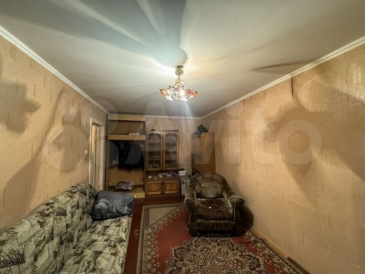 Комната 12 м² в 2-к., 5/5 эт.