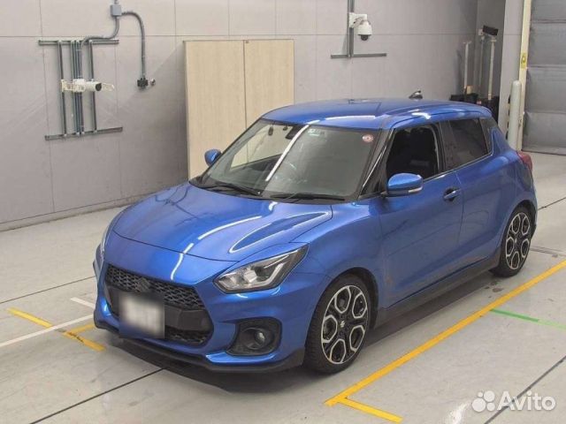 Suzuki Swift 1.4 MT, 2018, 76 000 км