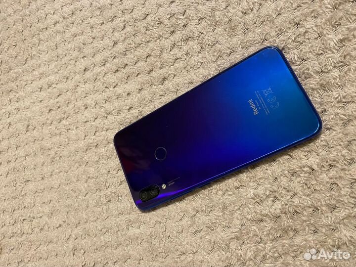 Xiaomi Redmi Note 7, 3/32 ГБ