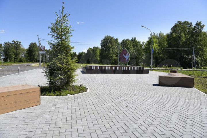 Участок 8,9 сот. (ИЖС)