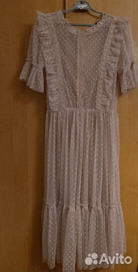 Платье нарядное