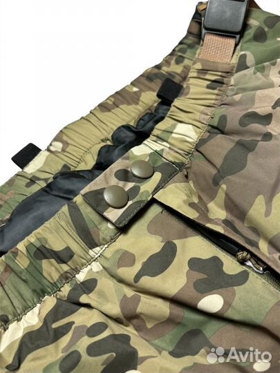 Брюки Самосбросы Arcteryx Мультикам