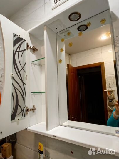 Гарнитур для ванной