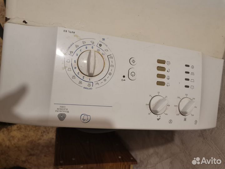 Аристон avtl 83