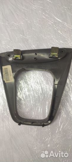 Накладка селектора Volvo S80