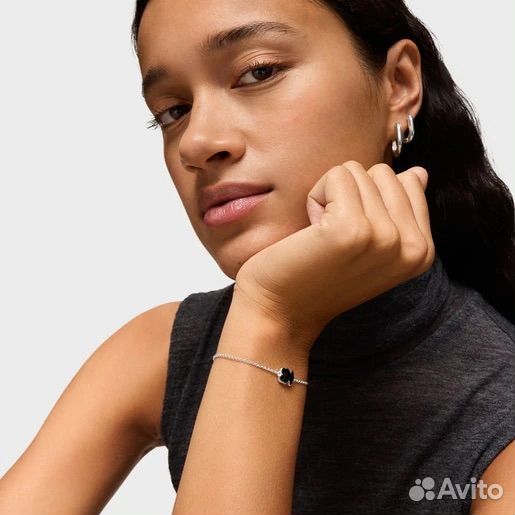 Браслет Tous Icon Color с ониксом