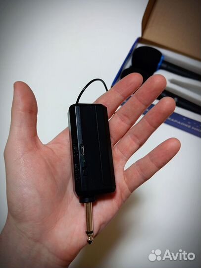 Микрофоны для караоке