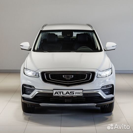 Geely Atlas Pro 1.5 AT, 2024