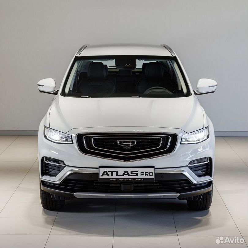 Geely Atlas Pro 1.5 AT, 2024