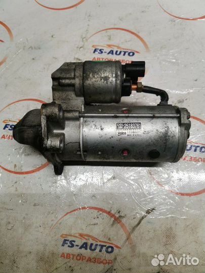 Стартер Chevrolet Captiva 2.2 дизель Z22D1 2010