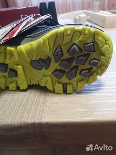 Сапожки зимние детские 23 размер