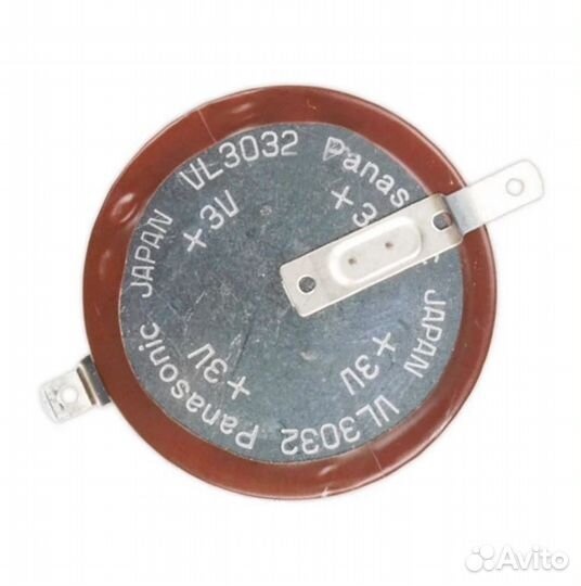 Аккумуляторы VL2020-1H2 и VL2330/HFN Panasonic