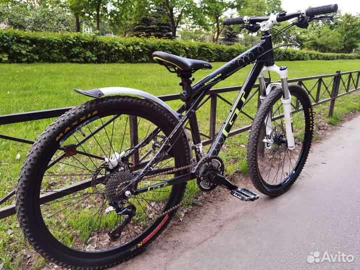 Велосипед GT avalanche 1.0