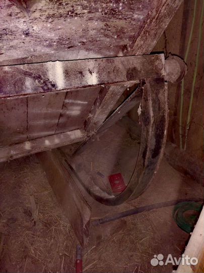 Конные сани