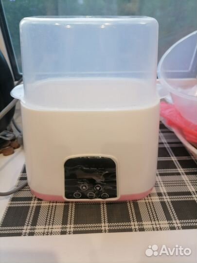 Подогреватель стерилизатор для бутылочек