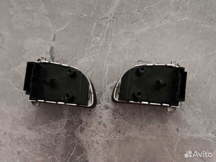 Кнопки на руль kia ceed 1