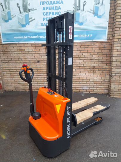 Штабелер самоходный PSE 15L-C2900 Noblelift
