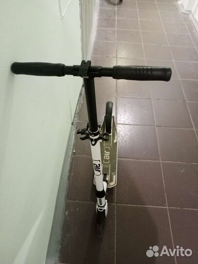 Самокат взрослый