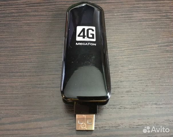 Модем для компьютера мегафон 4G