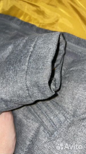 Пуховик детский