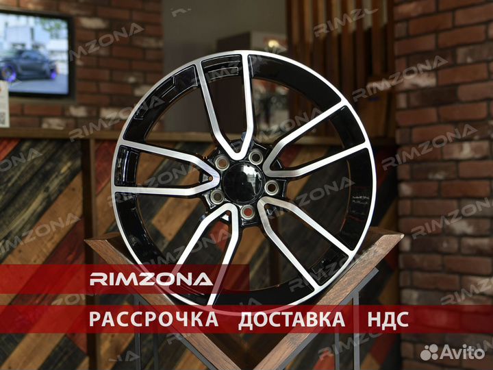 Литые диски AMG R19 на Mercedes. Арт2907