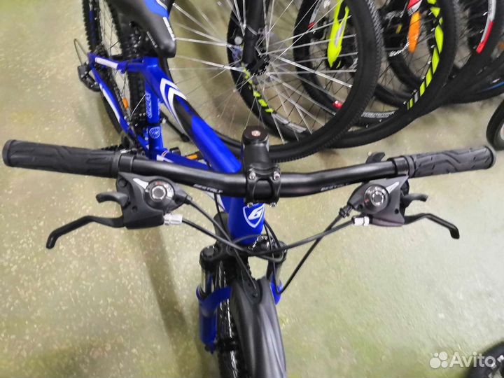 Велосипед 20 Gestalt D (скоростной)