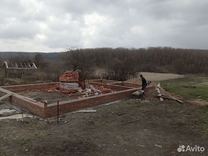 Бригада каменщиков