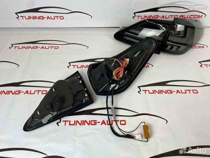 Cтоп сигналы Lexus RX LED N2623