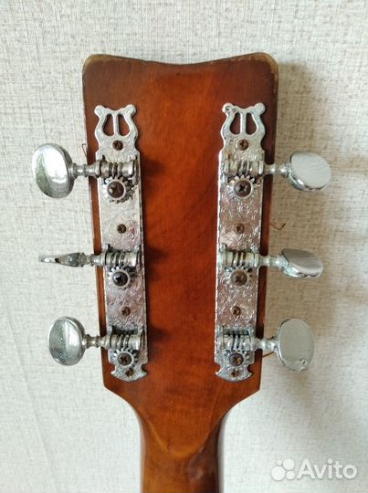 Японская акустическая гитара Maruha N 618