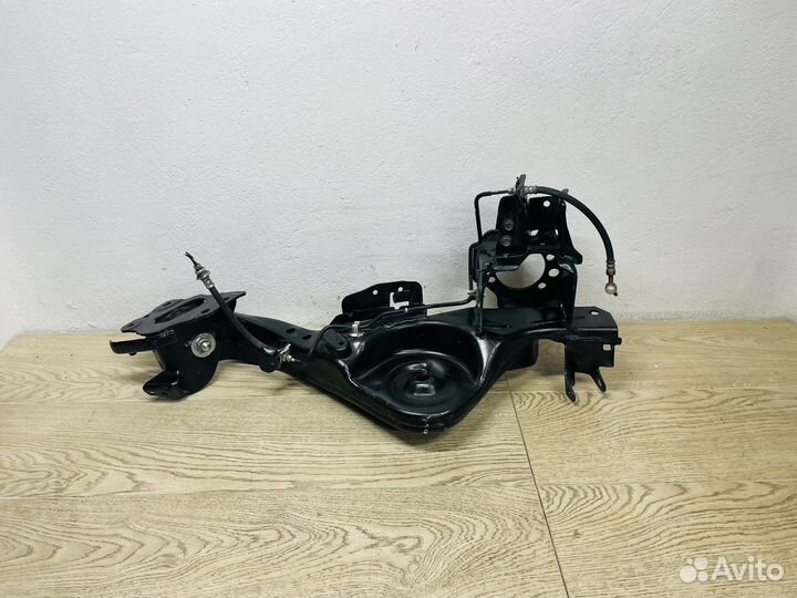 Рычаг продольный задний правый Nissan X-trail 32