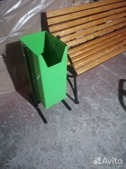 Урна для мусора уу-2