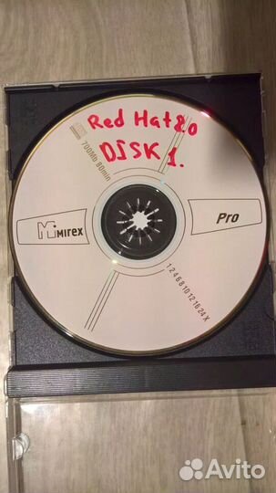 Диски с программами для старых Windows