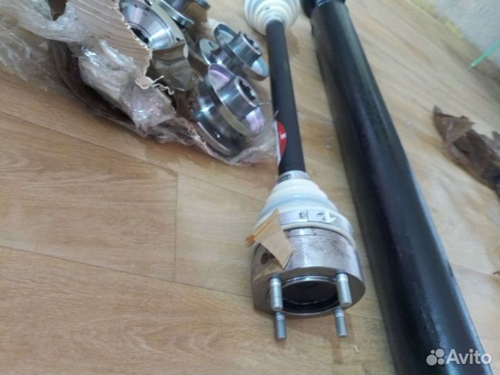 2 кардана со шрузом