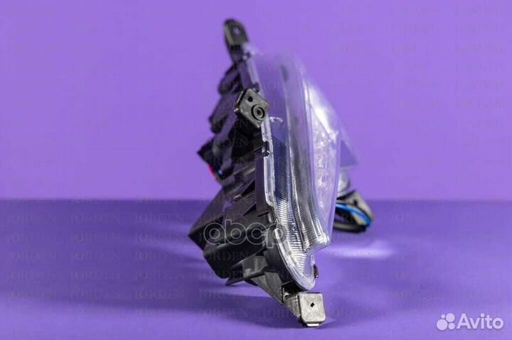 Фара противотуманная 14- JH02ACT15003AL Jorden